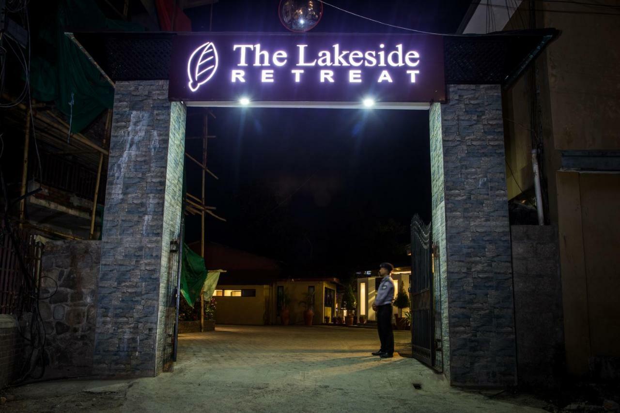 The Lakeside Retreat Resort & Spa By Best Resort Nepal Покхара Экстерьер фото